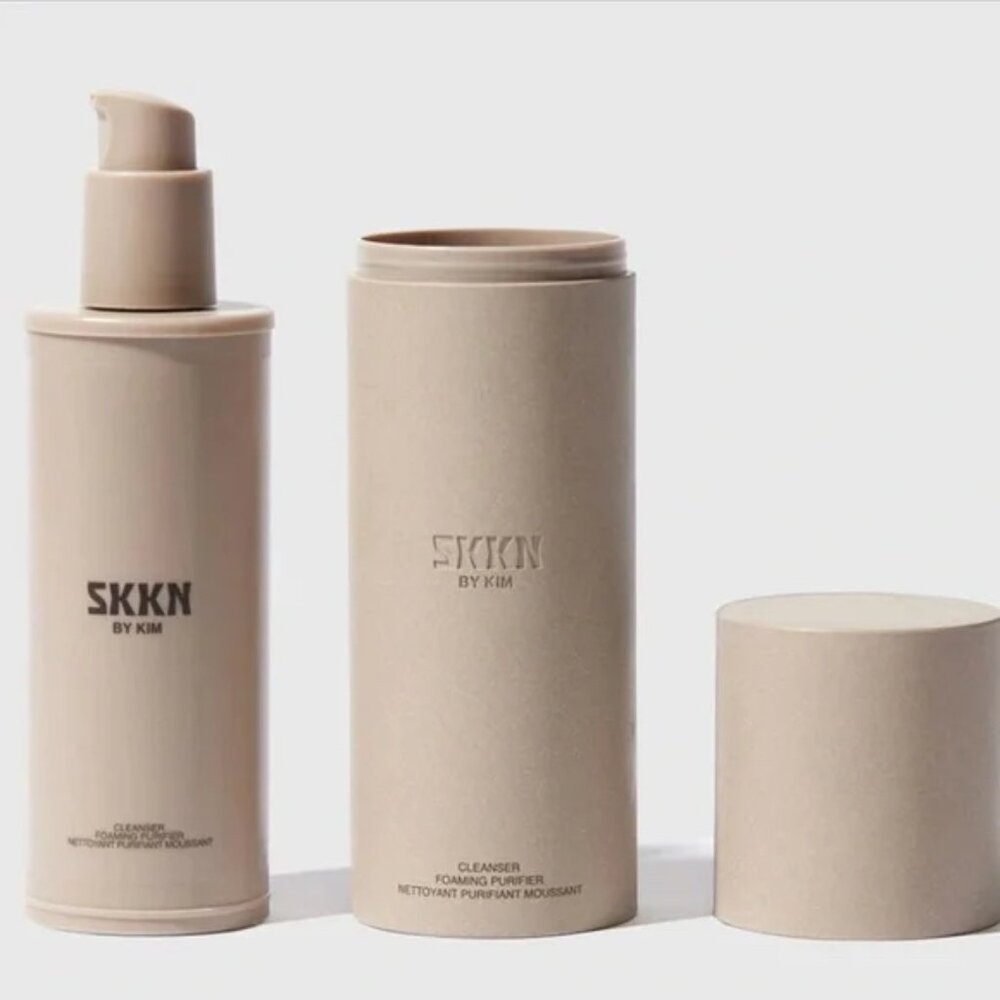• NIB • SKKN by Kim Foaming Facial Cleanser